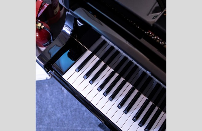 Challen Polished Ebony GP142 Grand Piano, Used - All Inclusive Premium Package (SN:955238) - Image 8